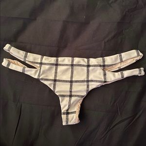 Acacia stitch baldwin bottom